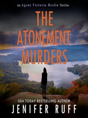 cover image of The Atonement Murders